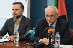 София - Пресконференция на здравния министър Силви Кирилов
