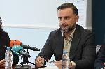 София - Пресконференция на здравния министър Силви Кирилов
