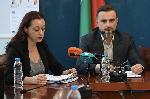 София - Пресконференция на здравния министър Силви Кирилов