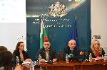 София - Пресконференция на здравния министър Силви Кирилов