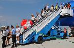 Бургас - Едномилионен пътник