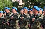 Плевен - Дипломиране на 74-ти випуск на ВВВУ