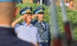 Плевен - Дипломиране на 74-ти випуск на ВВВУ