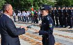 Плевен - Дипломиране на 74-ти випуск на ВВВУ