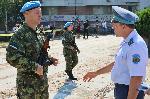 Плевен - Дипломиране на 74-ти випуск на ВВВУ