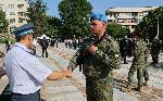 Плевен - Дипломиране на 74-ти випуск на ВВВУ