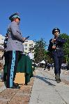 Плевен - Дипломиране на 74-ти випуск на ВВВУ