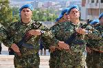Плевен - Дипломиране на 74-ти випуск на ВВВУ