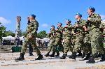 Плевен - Дипломиране на 74-ти випуск на ВВВУ