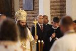 София - Президентът Радев и патриарх Даниил - инициатива "По пътя на вярата"