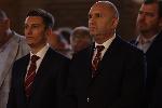 София - Президентът Радев и патриарх Даниил - инициатива "По пътя на вярата"
