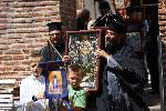 София - Президентът Радев и патриарх Даниил - инициатива "По пътя на вярата"