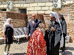 София - Президентът Радев и патриарх Даниил - инициатива "По пътя на вярата"