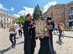 София - Президентът Радев и патриарх Даниил - инициатива "По пътя на вярата"