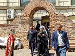 София - Президентът Радев и патриарх Даниил - инициатива "По пътя на вярата"
