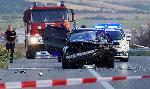 Водач на БМВ в Спешното при сблъсък с ГАЗ-ка на пътя Хасково - Димитровград