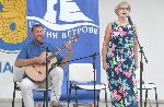 Бургас - Бардфестивала „Солени ветрове“