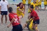 Бургас - Международен турнир по плажно ръгби