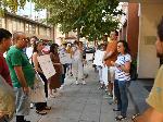 Варна  - Протест за оставка на Христо Димитров