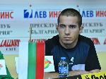 София - Пресконференция на Станислав Недков, председател на ММА федерацията
