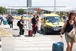 София - Затруднен достъп до Терминал 2 на летището