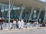София - Затруднен достъп до Терминал 2 на летището