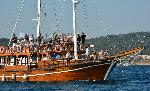 Созопол - Потапяне на кораба Чавдар