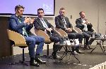 София - Пресконференция - бъдещото развитие на Уиз еър в България