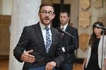 София - Представиха реставрирана статуя от Хераклия Синтика