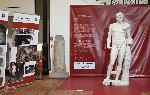 София - Представиха реставрирана статуя от Хераклия Синтика