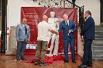 София - Представиха реставрирана статуя от Хераклия Синтика