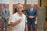 София - Представиха реставрирана статуя от Хераклия Синтика