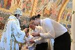 София - Литургия за празника Преображение Господне