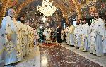 София - Литургия за празника Преображение Господне