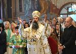 София - Литургия за празника Преображение Господне