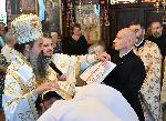 София - Литургия за празника Преображение Господне