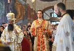 София - Литургия за празника Преображение Господне