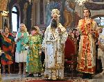 София - Литургия за празника Преображение Господне