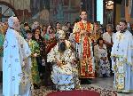 София - Литургия за празника Преображение Господне