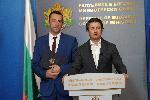 София - Изявление на министър Мирослав Боршош
