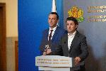 София - Изявление на министър Мирослав Боршош