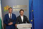 София - Изявление на министър Мирослав Боршош