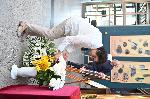 София - Почит към жертвите от Хирошима