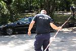 София - Откриха тяло на мъж до Националния стадион