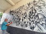 Варна  - Рисунки в безистен