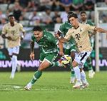 Лудогорец и унгарския Ференцварош с равенство 0:0