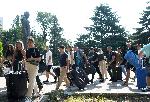 Висшето военноморско училище „Н. Й. Вапцаров“ във Варна  приема новите си възпитаници