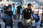 Варна  -  Новобранците във ВВМУ