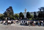 Варна  -  Новобранците във ВВМУ
