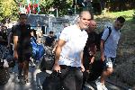 Варна  -  Новобранците във ВВМУ